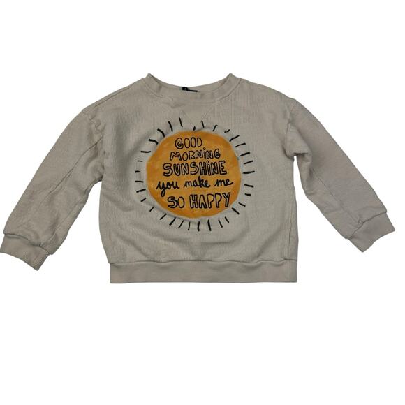 Art Class HTF Good Morning Sunshine Sweatshirt - Picture 1 of 6